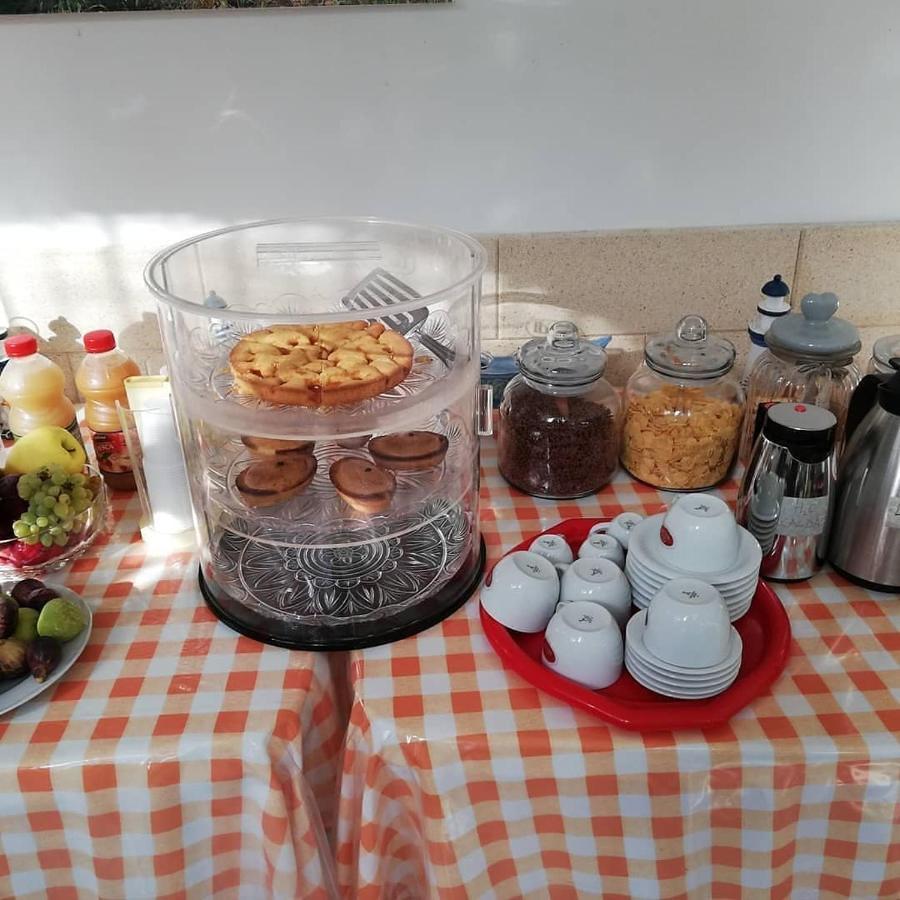 Torre Inserraglio B&B Il Melograno Salento מראה חיצוני תמונה