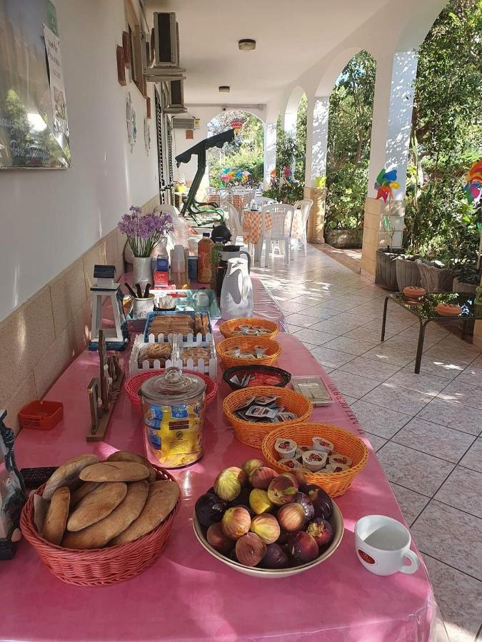 Torre Inserraglio B&B Il Melograno Salento מראה חיצוני תמונה