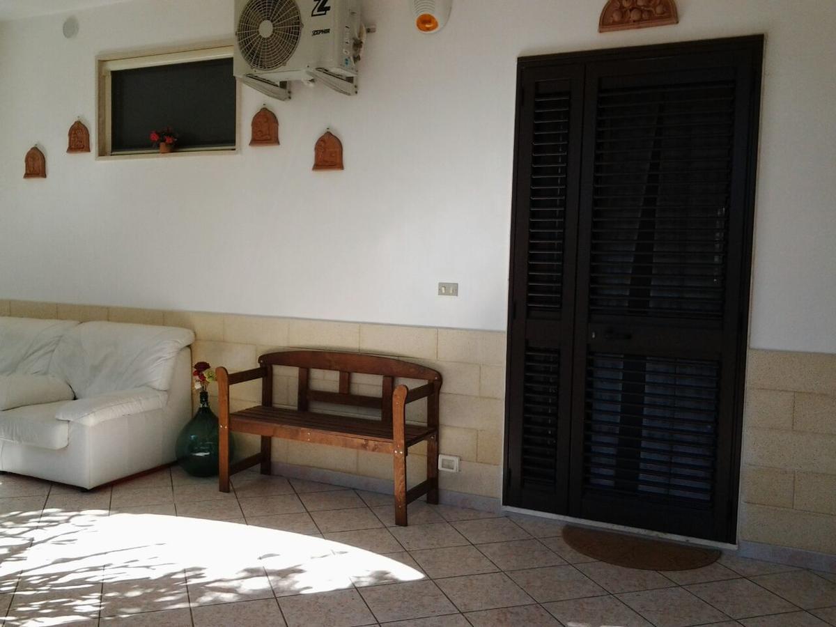 Torre Inserraglio B&B Il Melograno Salento מראה חיצוני תמונה