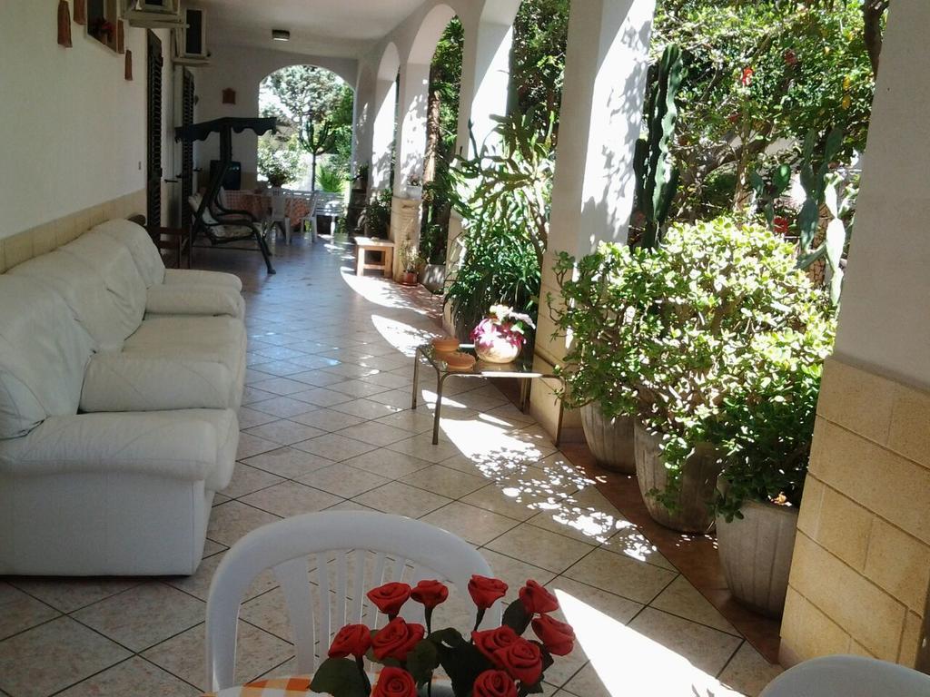 Torre Inserraglio B&B Il Melograno Salento מראה חיצוני תמונה