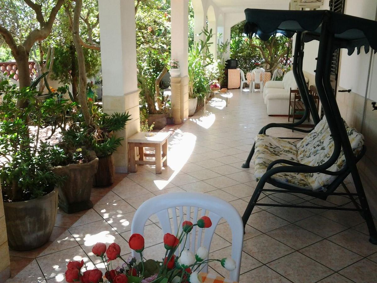 Torre Inserraglio B&B Il Melograno Salento מראה חיצוני תמונה