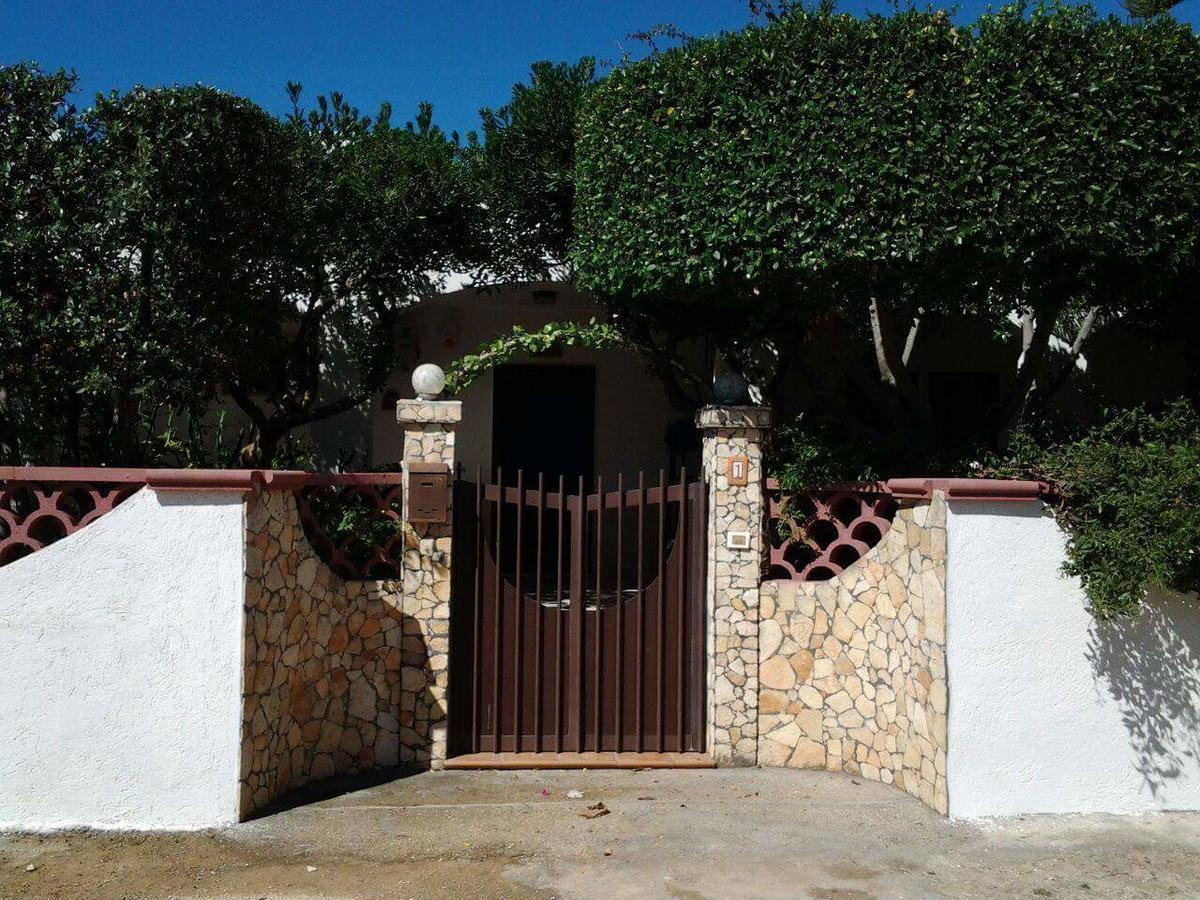 Torre Inserraglio B&B Il Melograno Salento מראה חיצוני תמונה