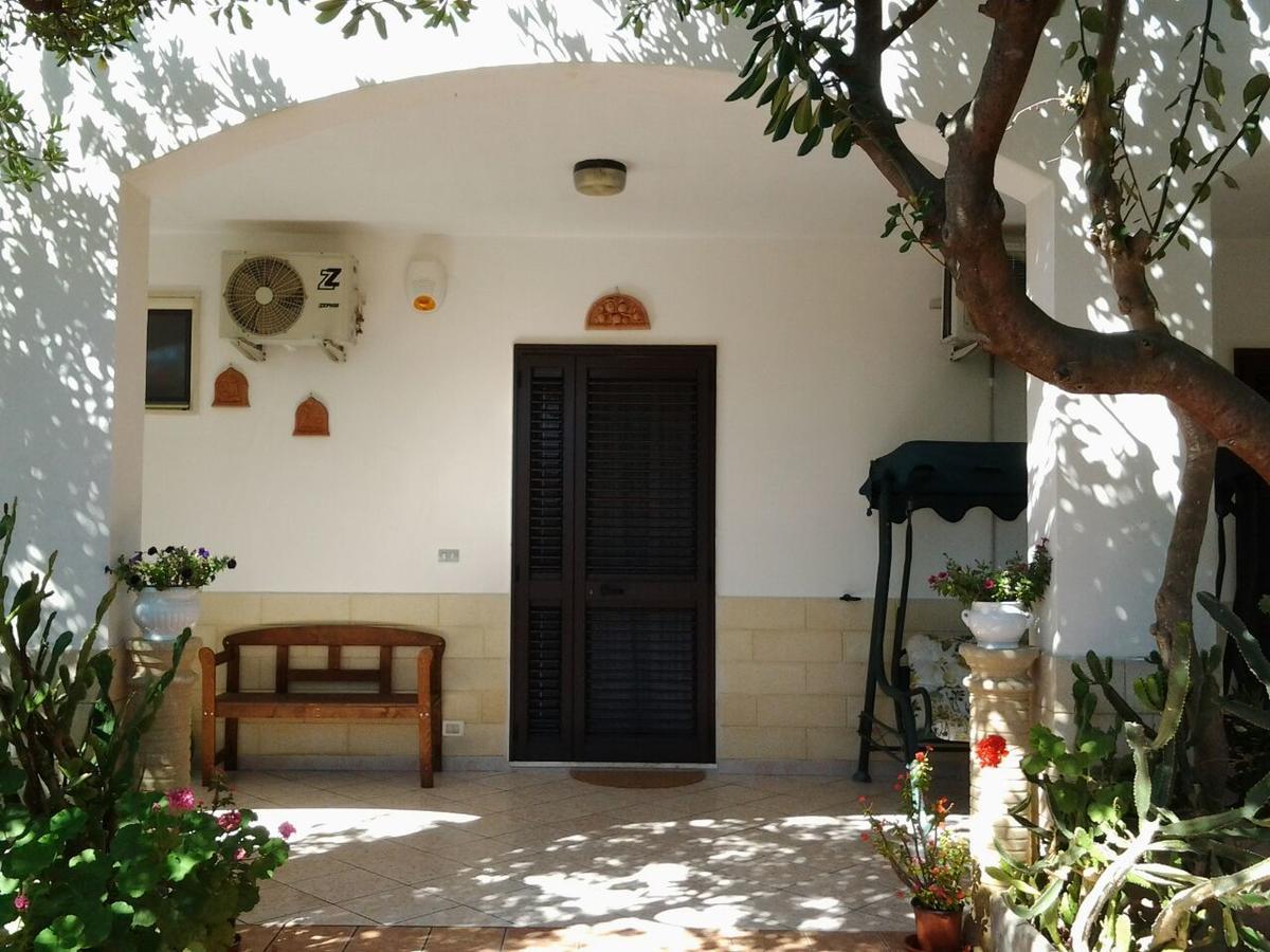 Torre Inserraglio B&B Il Melograno Salento מראה חיצוני תמונה
