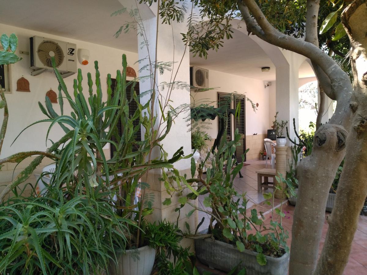 Torre Inserraglio B&B Il Melograno Salento מראה חיצוני תמונה