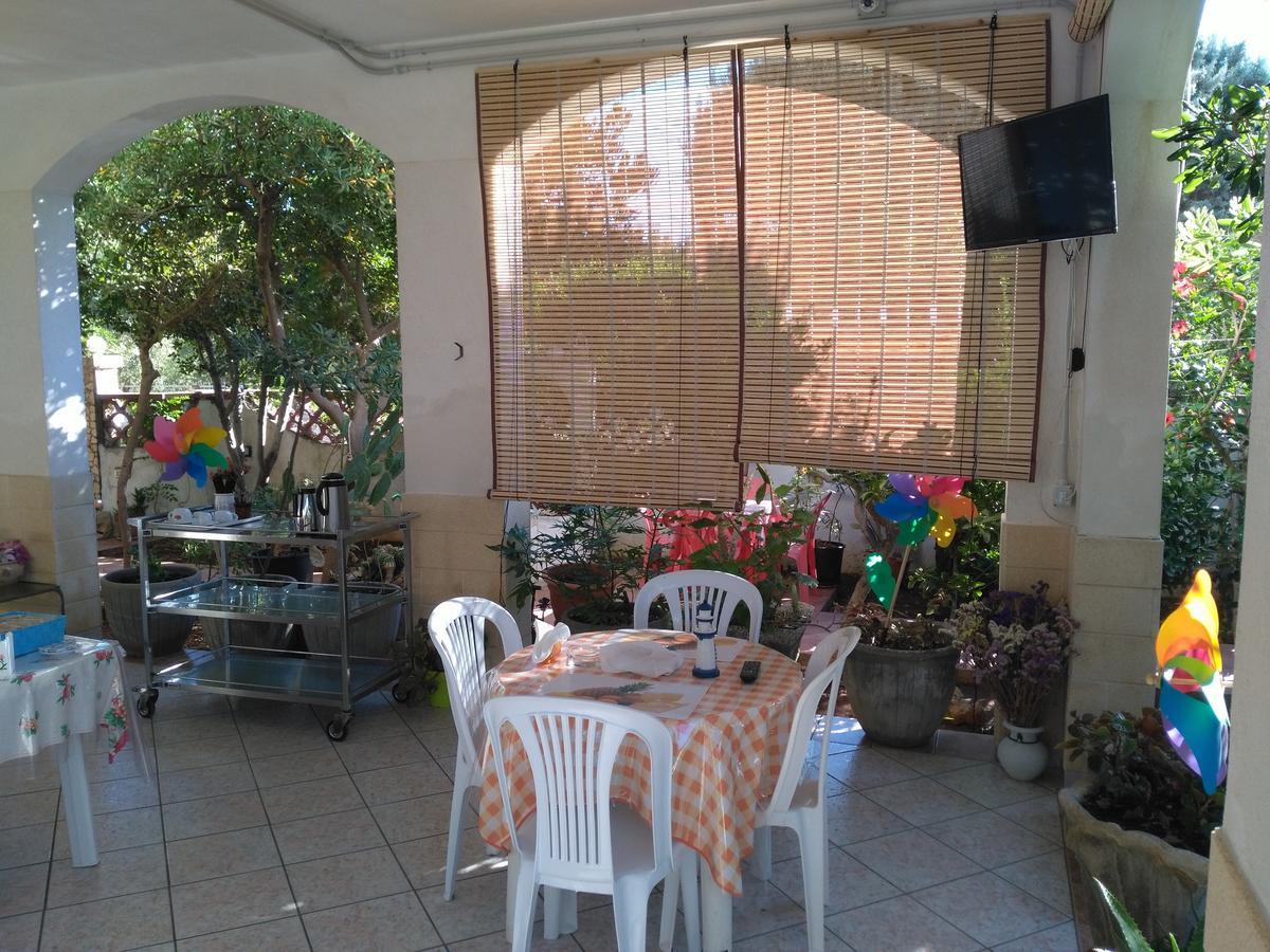 Torre Inserraglio B&B Il Melograno Salento מראה חיצוני תמונה