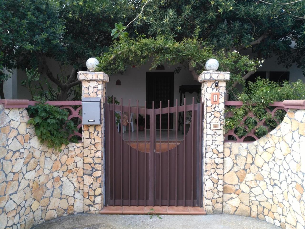 Torre Inserraglio B&B Il Melograno Salento מראה חיצוני תמונה