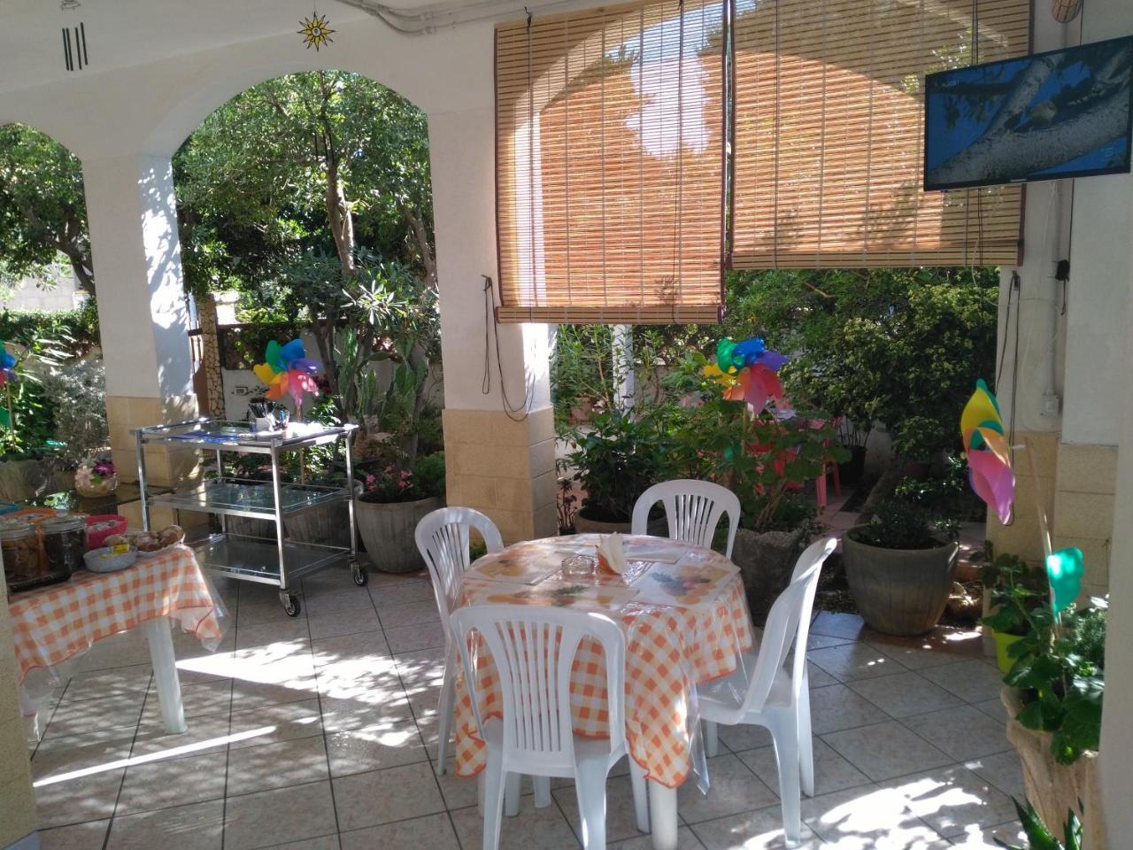 Torre Inserraglio B&B Il Melograno Salento מראה חיצוני תמונה