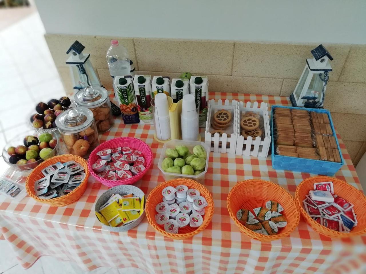 Torre Inserraglio B&B Il Melograno Salento מראה חיצוני תמונה
